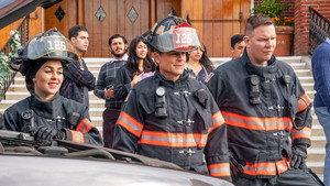 911: Одинокая звезда: 3 сезон 9 серия
