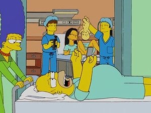 Симпсоны: 19 сезон 2 серия