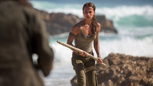 Tomb Raider: Лара Крофт