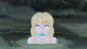 Президент Кёртис: 1x5