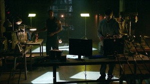 Стрела: 1 сезон 6 серия