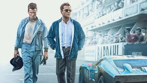 Ford против Ferrari