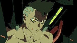 Cyberpunk: Edgerunners: 1 сезон 10 серия