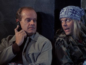 Фрейзер: 8 сезон 22 серия
