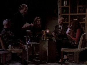 Фрейзер: 2 сезон 24 серия