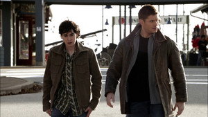 Сверхъестественное: 5x12