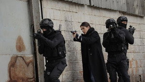 Разведка: 3x18