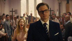 Kingsman: Секретная служба
