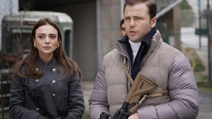 Разведка: 6x21
