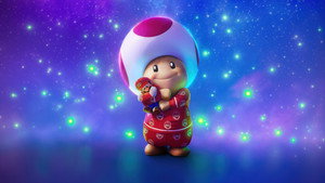 Супер Марио: Галактическое кино