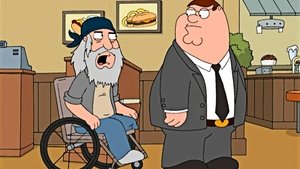 Гриффины: 5x14