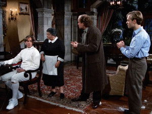 Фрейзер: 2x21