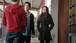 Дневники вампира: 3x19