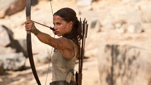Tomb Raider: Лара Крофт