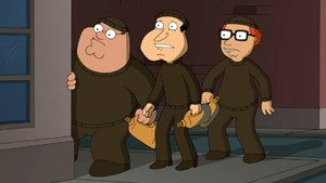 Гриффины: 10 сезон 15 серия