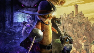 Кот в сапогах 2: Последнее желание