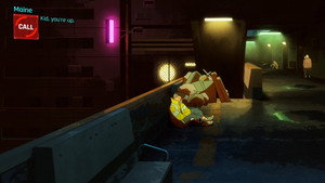 Cyberpunk: Edgerunners: 1 сезон 3 серия