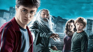 Гарри Поттер и Принц-полукровка