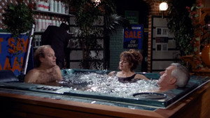 Фрейзер: 1x9