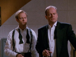 Фрейзер: 4 сезон 10 серия