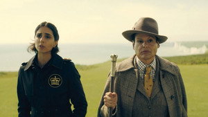 Периферийные устройства: 1 сезон 6 серия