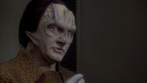 Звездный путь: Дальний космос 9: 2x22