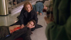 Секретные материалы: 6 сезон 14 серия