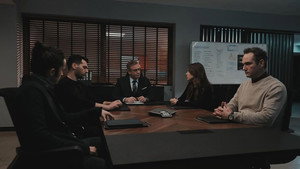 Разведка: 3x17