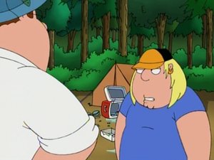 Гриффины: 2x21