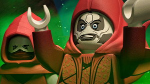 LEGO Звёздные Войны: Ужасающие Сказки