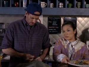 Девочки Гилмор: 6x17