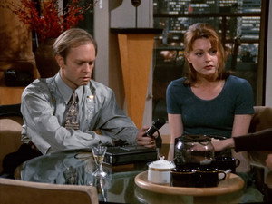 Фрейзер: 4 сезон 17 серия