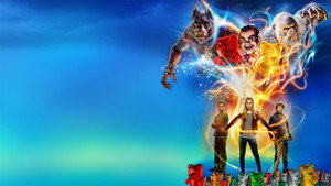Ужастики 2: Беспокойный Хеллоуин