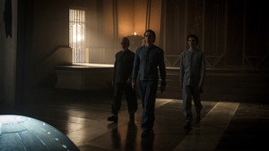 Основание: 1 сезон 4 серия