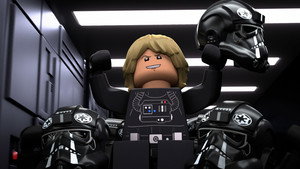 LEGO Звёздные Войны: Ужасающие Сказки