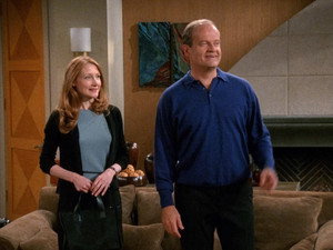 Фрейзер: 8 сезон 24 серия