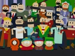 Южный Парк: 7x15