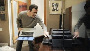 Американская семейка: 2 сезон 2 серия