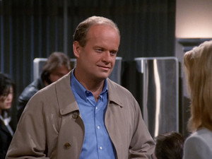 Фрейзер: 4 сезон 24 серия