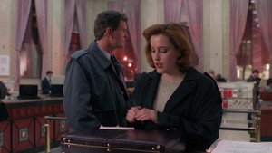 Секретные материалы: 1 сезон 15 серия