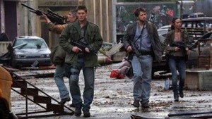 Сверхъестественное: 5 сезон 4 серия