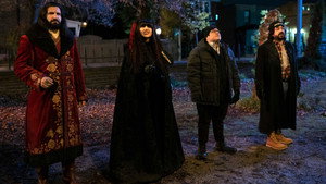 Чем мы заняты в тени: 4 сезон 8 серия
