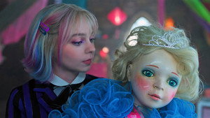 Уэнздей: 2 сезон 1 серия