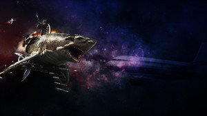 Небесные акулы