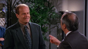 Фрейзер: 5 сезон 24 серия