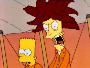 Симпсоны: 7 сезон 9 серия