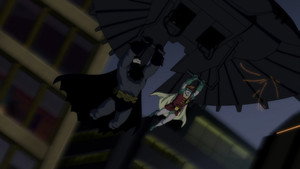 Тёмный рыцарь: Возрождение легенды. Часть 2