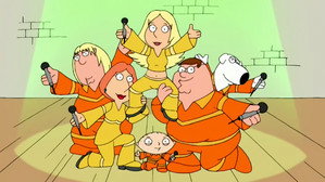 Гриффины: 4 сезон 4 серия
