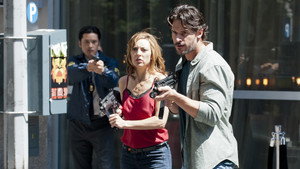 Белый воротничок: 3x13