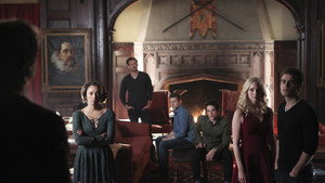 Дневники вампира: 6x22